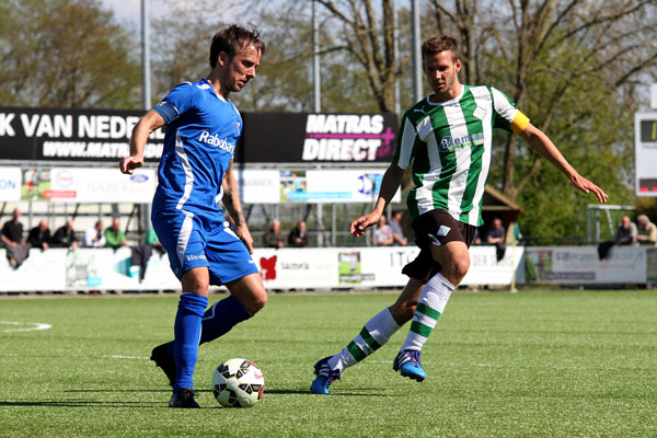  SC Genemuiden - GVVV
